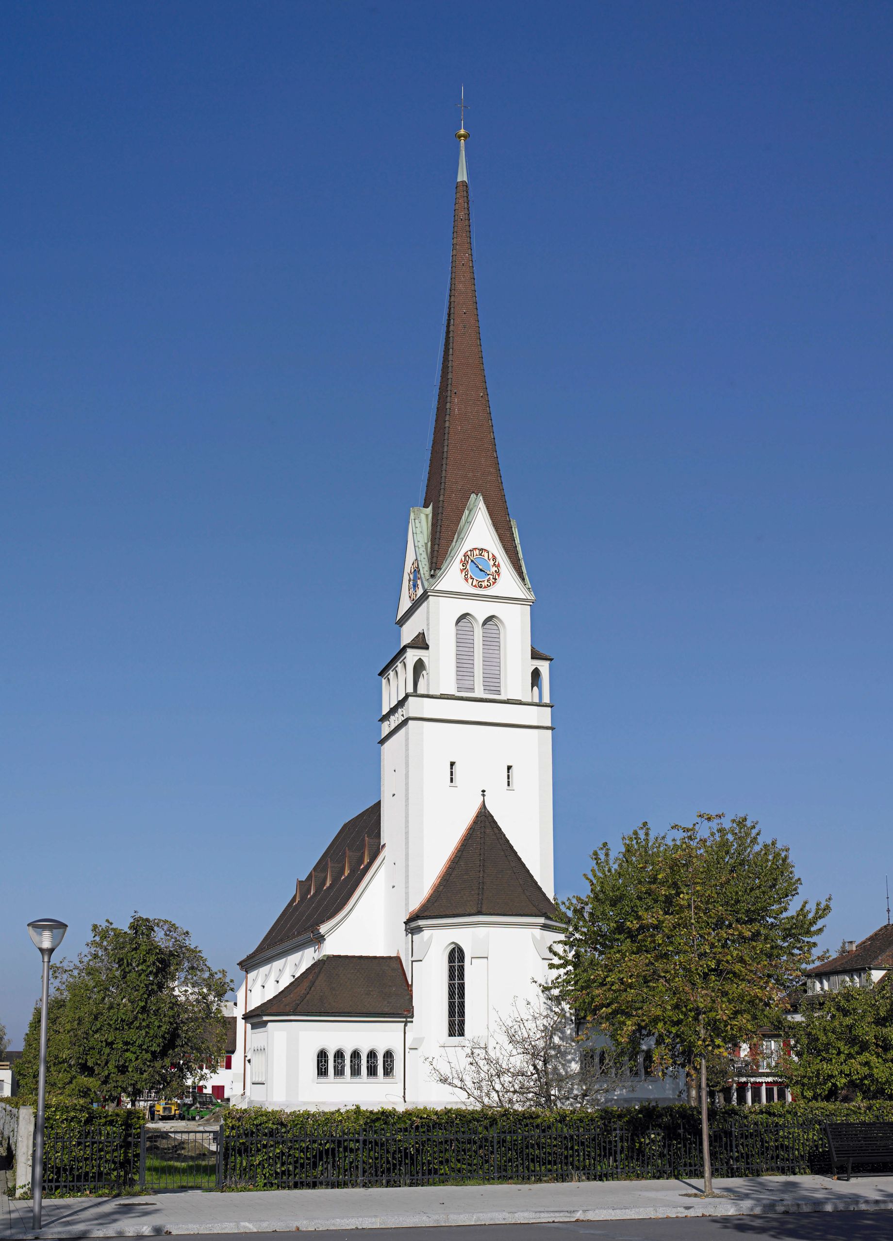 Kirche aussen
