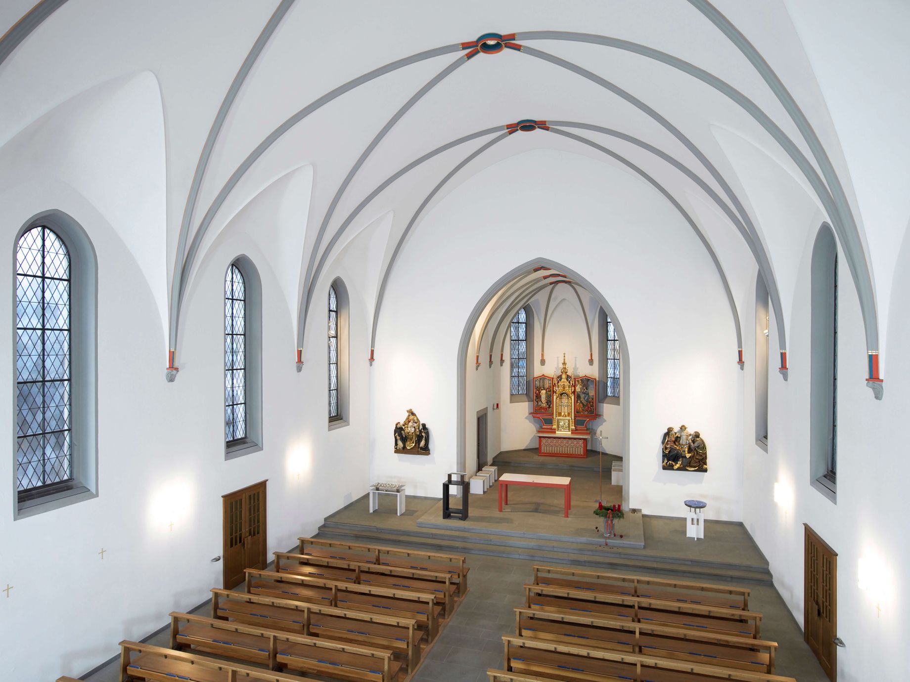 Kirche innen